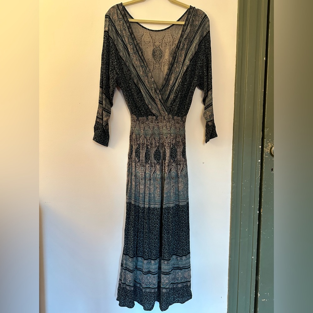 Free People Boho Dress